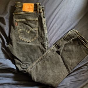 Levi's 512 Slim Taper Jeans